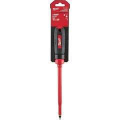 Milwaukee Tool - Precision & Specialty Screwdrivers Type: Screwdriver Overall Length Range: 10" and Longer - Exact Tool & Supply
