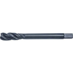 Cleveland - Spiral Flute Taps Thread Size (mm): M16x1.5 Chamfer: Modified Bottoming - Exact Tool & Supply