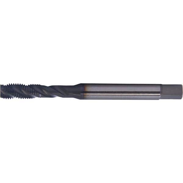 Cleveland - Spiral Flute Taps Thread Size (Inch): 1"-8 Chamfer: Modified Bottoming - Exact Tool & Supply