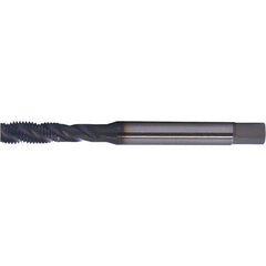 Cleveland - Spiral Flute Taps Thread Size (Inch): 1"-8 Chamfer: Modified Bottoming - Exact Tool & Supply