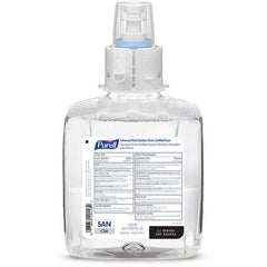 PURELL - 1,200 mL Plastic Bottle Liquid Hand Sanitizer - Exact Tool & Supply