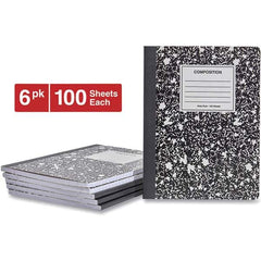 UNIVERSAL - Office Machine Supplies & Accessories Color: Black/Marble/White - Exact Tool & Supply