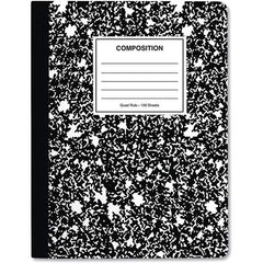 UNIVERSAL - Office Machine Supplies & Accessories Color: Black/Marble/White - Exact Tool & Supply