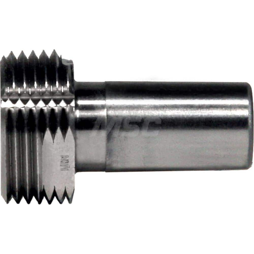 Pipe Thread Plug Gage: Tapered, 1-11-1/2