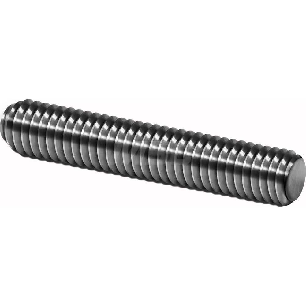 Plug Thread Gage: 5/8-11 Thread, 2B & 3B Class, Single End, Go Handle Included