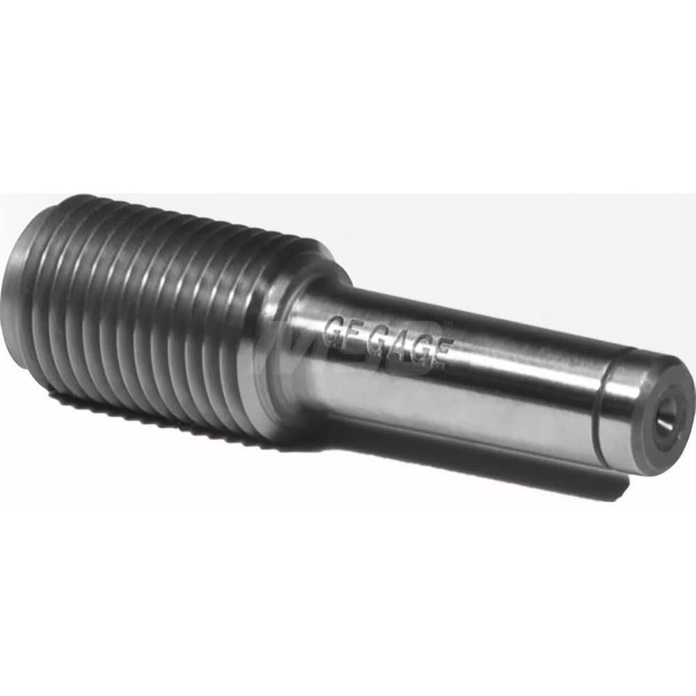 Plug Thread Gage: 3/4-10 Thread, 2B & 3B Class, Go