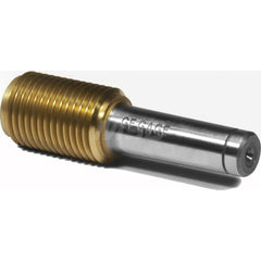 Plug Thread Gage: 3/4-16 Thread, 2B & 3B Class, Go