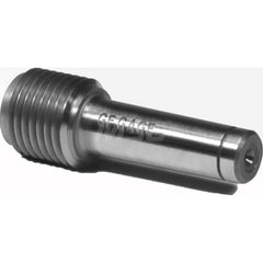 Plug Thread Gage: 3/4-16 Thread, 3B Class, No Go