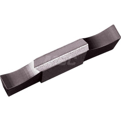 Grooving Insert: GDG8030GS PR1225, Solid Carbide Megacoat, Neutral, 8 mm Cutting Width, 25 mm Max Depth, Series KGD