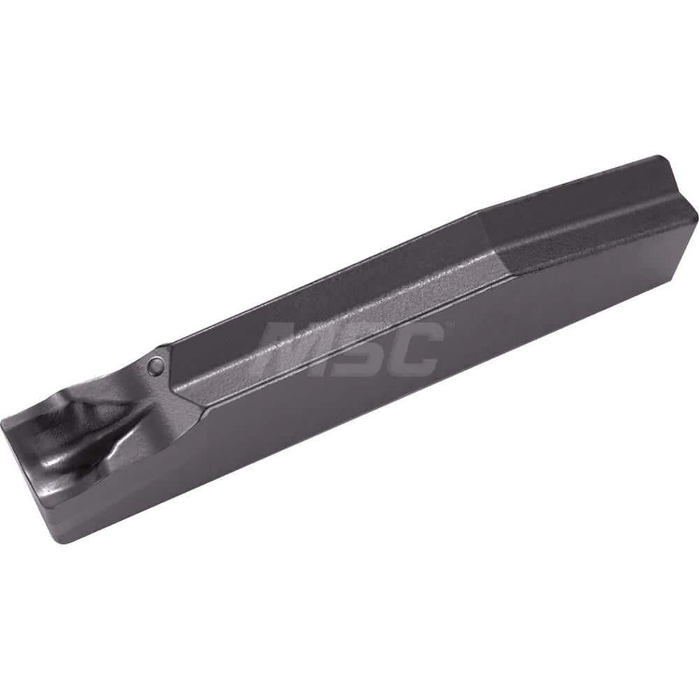 Cut-Off Inserts; Insert Style: GDMS; Insert Size Code: 2020; Insert Material: Solid Carbide; Manufacturer Grade: PR1225; Cutting Width (mm): 2.00; Insert Holding Method: Clamp; Lead Angle Direction: Neutral; Insert Hand: Neutral; Lead Angle: 0; Relief Ang