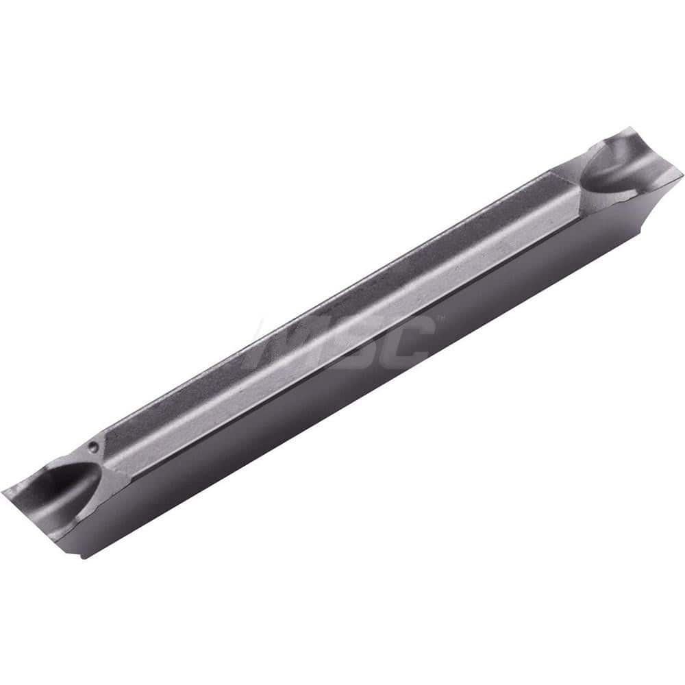 Cut-Off Inserts; Insert Style: GDM; Insert Size Code: 1316; Insert Material: Solid Carbide; Manufacturer Grade: PR1535; Cutting Width (mm): 1.30; Insert Holding Method: Clamp; Lead Angle Direction: Right Hand; Insert Hand: Right Hand; Lead Angle: 15; Reli