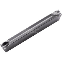 Cut-Off Inserts; Insert Style: GDM; Insert Size Code: 1316; Insert Material: Solid Carbide; Manufacturer Grade: PR1225; Cutting Width (mm): 1.30; Insert Holding Method: Clamp; Lead Angle Direction: Neutral; Insert Hand: Neutral; Lead Angle: 0; Relief Angl