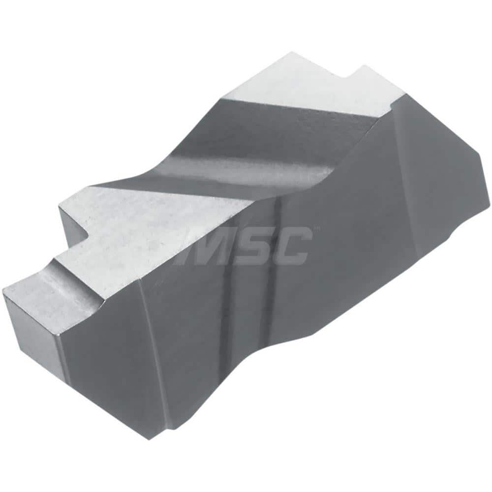 Grooving Insert: KCGP3178 TN60, Cermet TiCN & NbC Finish, Right Hand, 4.52 mm Cutting Width, 3.8 mm Max Depth, Series CERA
