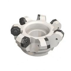 F45NM D080-08-27-R08 FACE MILL - Exact Tool & Supply