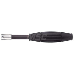 Bore Gage Accessories; Type: Through Hole; Minimum Measurement (mm): 0; Maximum Measurement (Inch): 0.006; Maximum Measurement (mm): 0.152; Gage Depth (mm): 12.70; Gage Depth (Decimal Inch): 0.5000; Overall Length (mm): 38.10; Maximum Measurement (Decimal