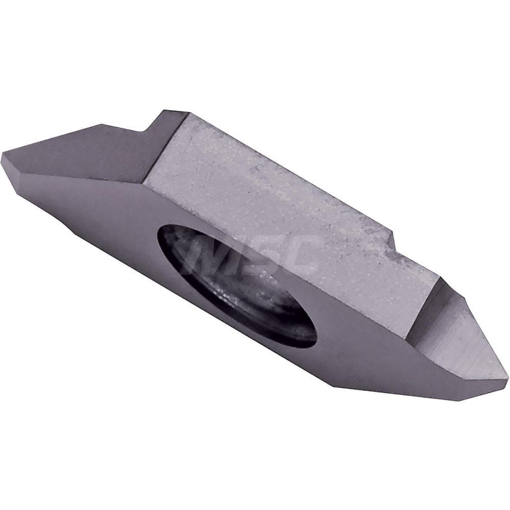 Threading Insert:12 Size, TKFT Style, PR1225 Grade, Carbide Grade, Carbide 1-1.5 mm &  24-18 TPI