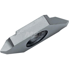 Threading Insert:12 Size, TKFT Style, PR1725 Grade, Carbide Grade, Carbide 0.2-0.6 mm &  64-48 TPI