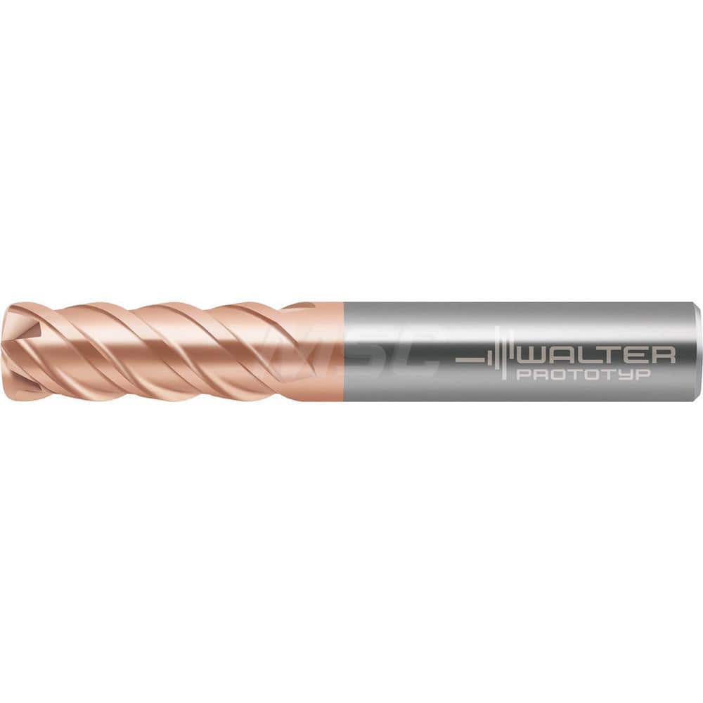Roughing End Mills; Mill Diameter (mm): 6.00; Mill Diameter (Decimal Inch): 0.2360; Number of Flutes: 4; Pitch: Close; Length of Cut (mm): 11.0000; Shank Diameter (mm): 6.0000; Material: Solid Carbide; Finish/Coating: TiAlSiN; Overall Length (mm): 57.0000