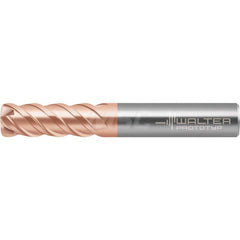 Roughing End Mills; Mill Diameter (mm): 6.00; Mill Diameter (Decimal Inch): 0.2360; Number of Flutes: 4; Pitch: Close; Length of Cut (mm): 13.0000; Shank Diameter (mm): 6.0000; Material: Solid Carbide; Finish/Coating: TiAlSiN; Overall Length (mm): 57.0000