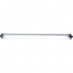 Waldmann Lighting - Machine Lights Machine Light Style: Tube Mounting Type: Bracket Mount - Exact Tool & Supply