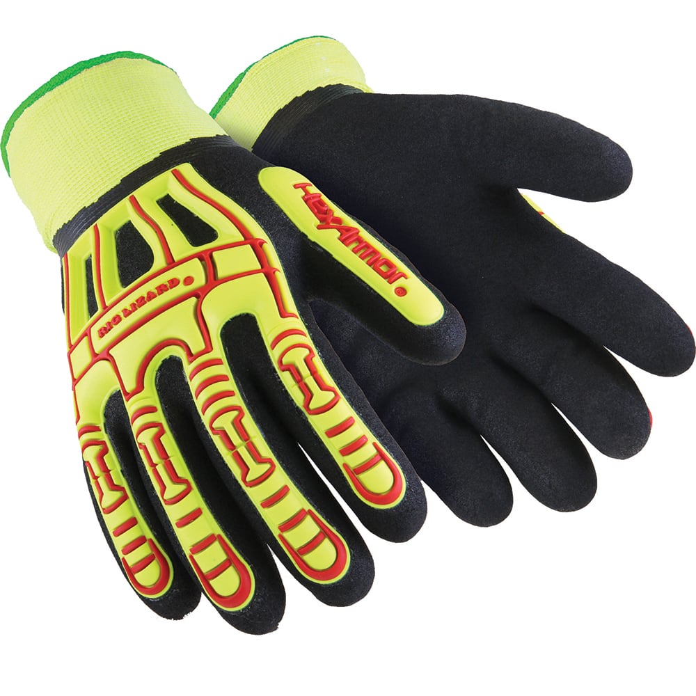 HexArmor - Cut & Puncture Resistant Gloves Type: Cut & Puncture Resistant ANSI/ISEA Puncture Resistance Level: 4 - Exact Tool & Supply