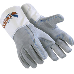 HexArmor - Cut & Puncture Resistant Gloves Type: Cut & Puncture Resistant ANSI/ISEA Puncture Resistance Level: 5 - Exact Tool & Supply