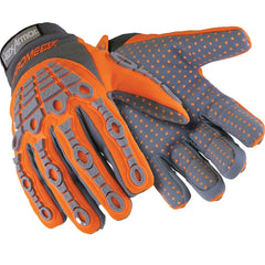 HexArmor - Cut & Puncture Resistant Gloves Type: Cut & Puncture Resistant ANSI/ISEA Puncture Resistance Level: 2 - Exact Tool & Supply