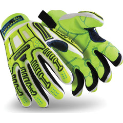 HexArmor - Cut & Puncture Resistant Gloves Type: Cut & Puncture Resistant ANSI/ISEA Puncture Resistance Level: 4 - Exact Tool & Supply