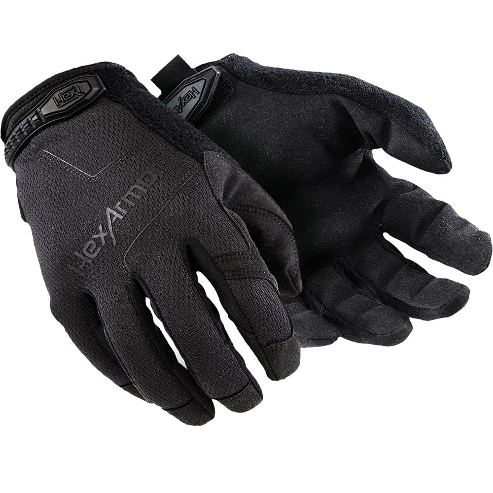HexArmor - Cut & Puncture Resistant Gloves Type: Cut & Puncture Resistant ANSI/ISEA Puncture Resistance Level: 2 - Exact Tool & Supply