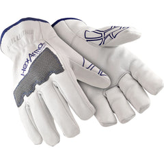 HexArmor - Cut & Puncture Resistant Gloves Type: Cut & Puncture Resistant ANSI/ISEA Puncture Resistance Level: 4 - Exact Tool & Supply