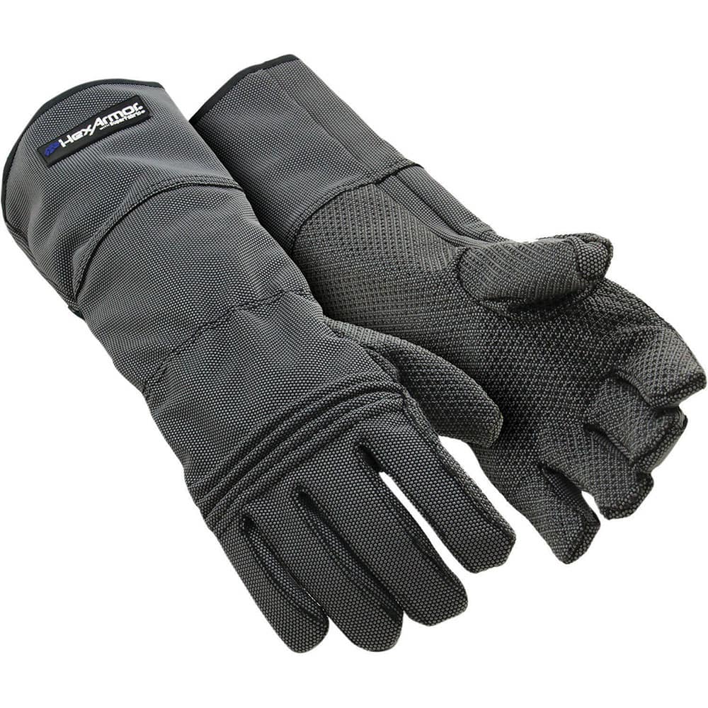 HexArmor - Cut & Puncture Resistant Gloves Type: Cut & Puncture Resistant ANSI/ISEA Puncture Resistance Level: 5 - Exact Tool & Supply