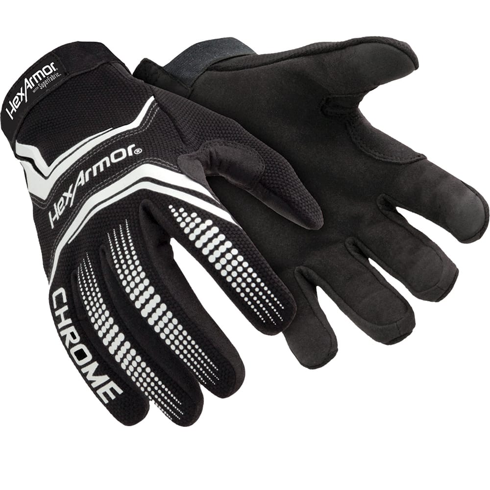 HexArmor - Cut & Puncture Resistant Gloves Type: Cut & Puncture Resistant ANSI/ISEA Puncture Resistance Level: 2 - Exact Tool & Supply
