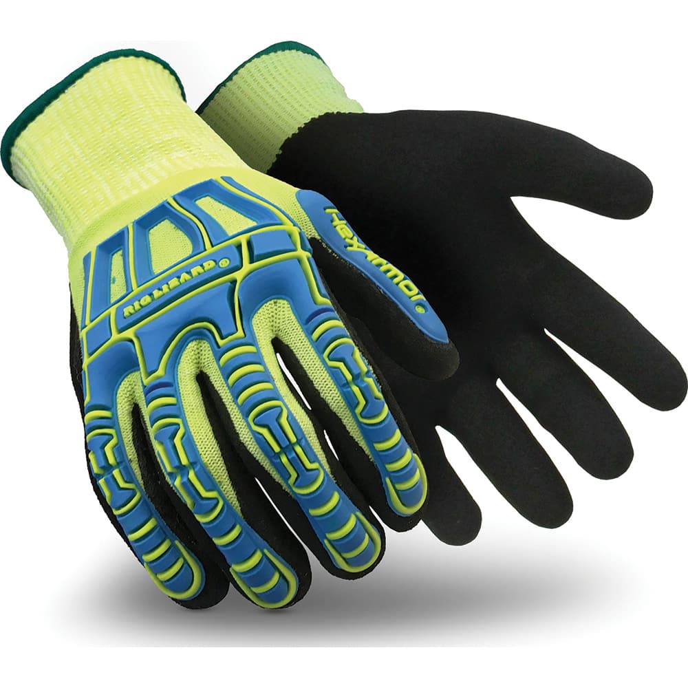 HexArmor - Cut & Puncture Resistant Gloves Type: Cut & Puncture Resistant ANSI/ISEA Puncture Resistance Level: 5 - Exact Tool & Supply
