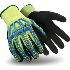 HexArmor - Cut & Puncture Resistant Gloves Type: Cut & Puncture Resistant ANSI/ISEA Puncture Resistance Level: 5 - Exact Tool & Supply