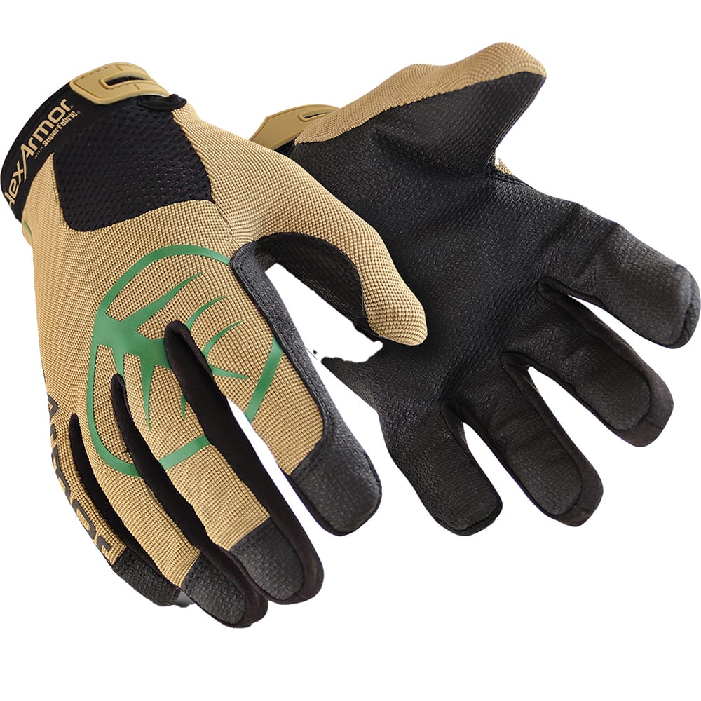 HexArmor - Cut & Puncture Resistant Gloves Type: Cut & Puncture Resistant ANSI/ISEA Puncture Resistance Level: 4 - Exact Tool & Supply