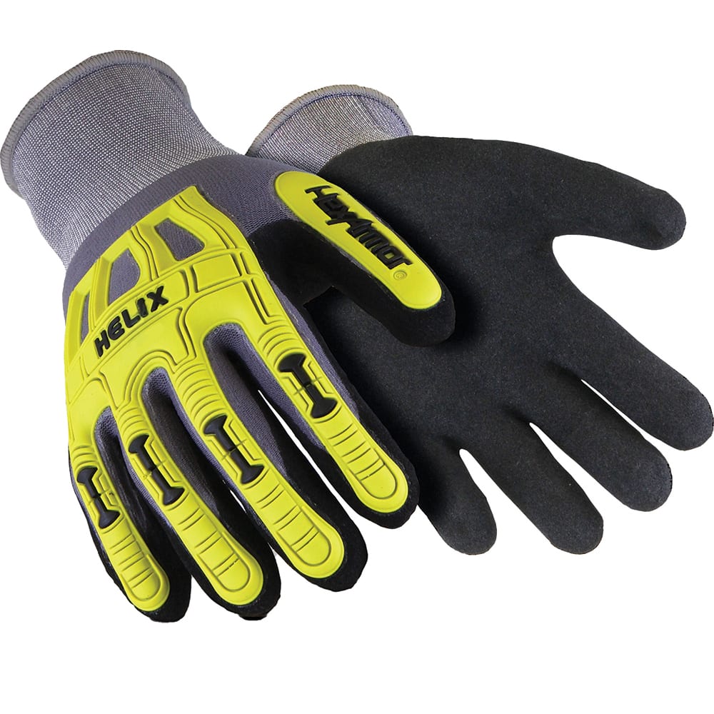 HexArmor - Cut & Puncture Resistant Gloves Type: Cut & Puncture Resistant ANSI/ISEA Puncture Resistance Level: 2 - Exact Tool & Supply
