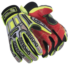 HexArmor - Cut & Puncture Resistant Gloves Type: Cut & Puncture Resistant ANSI/ISEA Puncture Resistance Level: 4 - Exact Tool & Supply