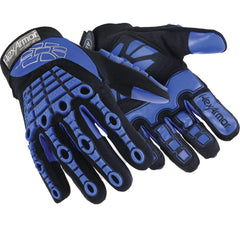 HexArmor - Cut & Puncture Resistant Gloves Type: Cut & Puncture Resistant ANSI/ISEA Puncture Resistance Level: 2 - Exact Tool & Supply