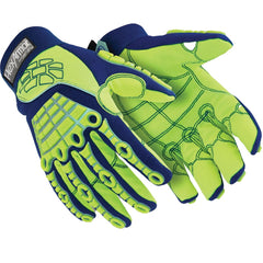 HexArmor - Cut & Puncture Resistant Gloves Type: Cut & Puncture Resistant ANSI/ISEA Puncture Resistance Level: 2 - Exact Tool & Supply