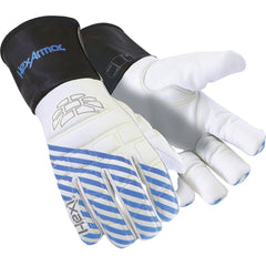 HexArmor - Cut & Puncture Resistant Gloves Type: Cut & Puncture Resistant ANSI/ISEA Puncture Resistance Level: 3 - Exact Tool & Supply