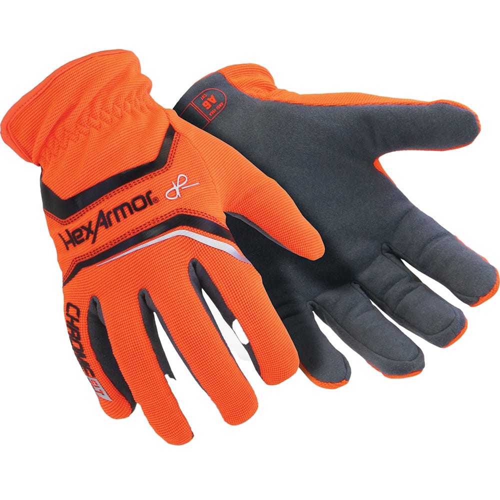 HexArmor - Cut & Puncture Resistant Gloves Type: Cut & Puncture Resistant ANSI/ISEA Puncture Resistance Level: 3 - Exact Tool & Supply