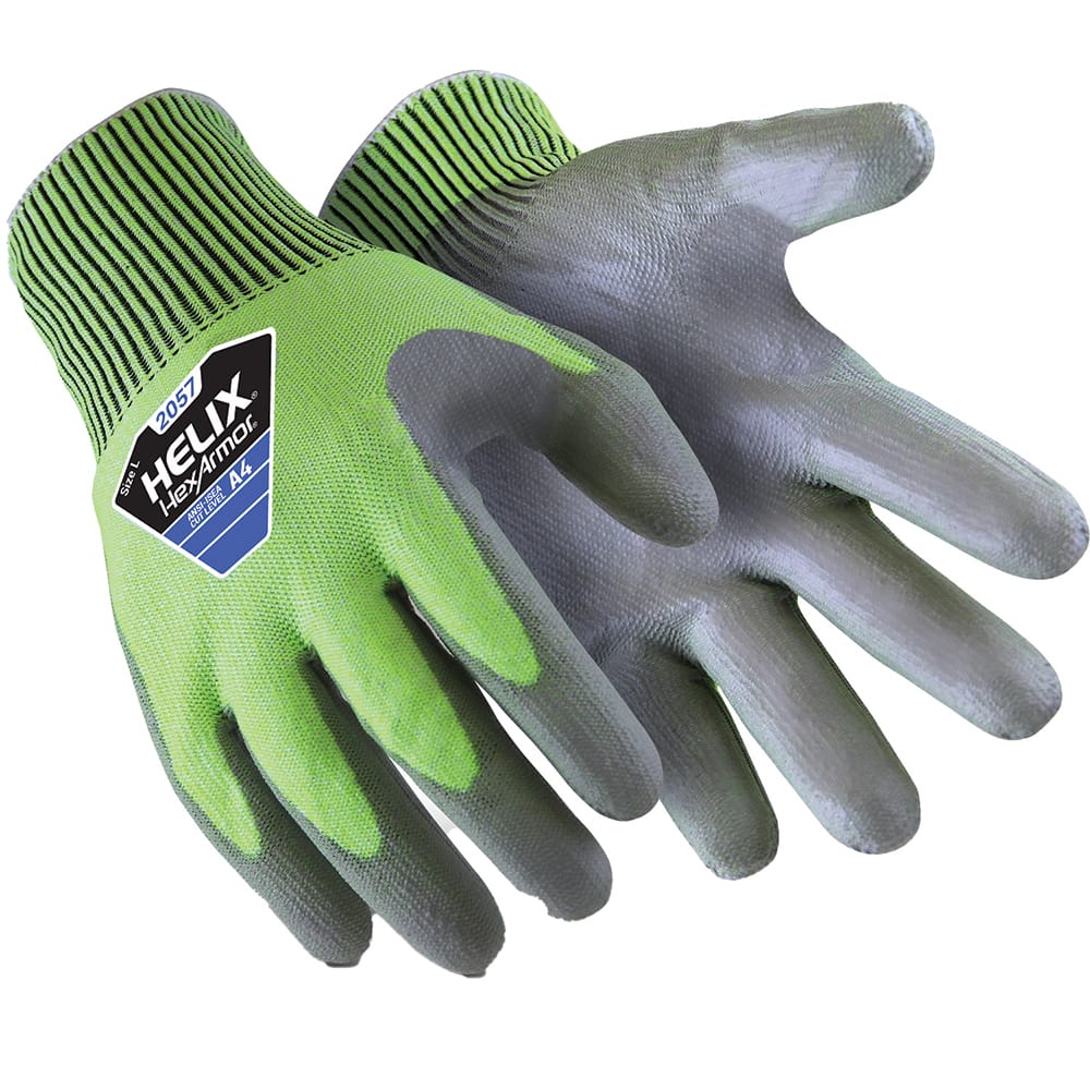 HexArmor - Cut & Puncture Resistant Gloves Type: Cut & Puncture Resistant ANSI/ISEA Cut Resistance Level: A4 - Exact Tool & Supply