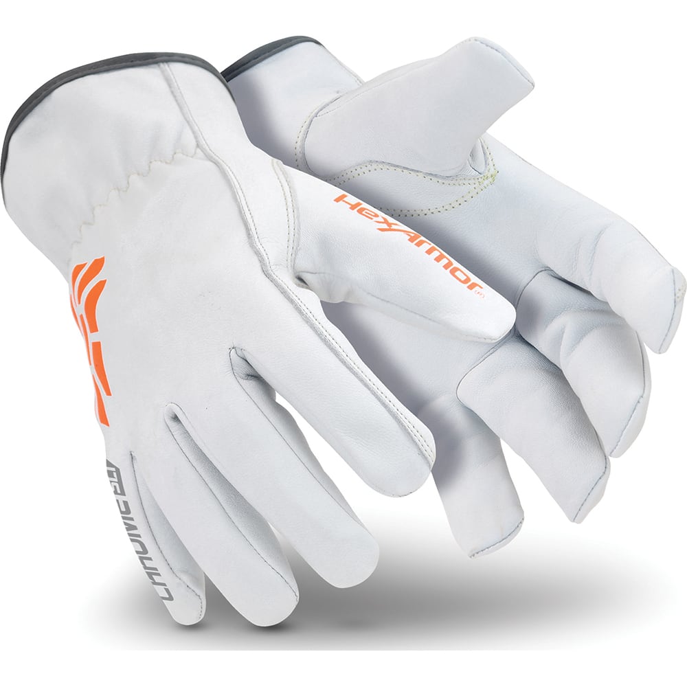 HexArmor - Cut & Puncture Resistant Gloves Type: Cut & Puncture Resistant ANSI/ISEA Puncture Resistance Level: 4 - Exact Tool & Supply
