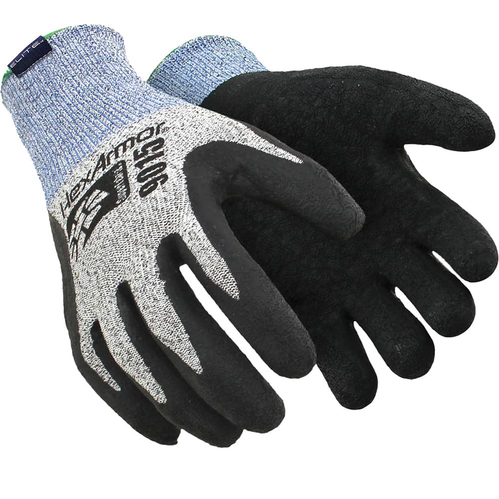 HexArmor - Cut & Puncture Resistant Gloves Type: Cut & Puncture Resistant ANSI/ISEA Puncture Resistance Level: 4 - Exact Tool & Supply