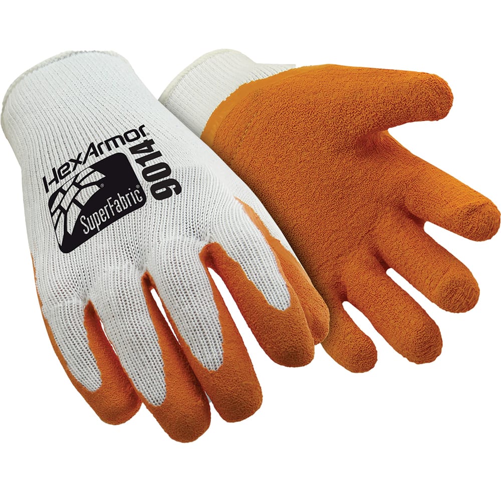 HexArmor - Cut & Puncture Resistant Gloves Type: Cut & Puncture Resistant ANSI/ISEA Puncture Resistance Level: 5 - Exact Tool & Supply
