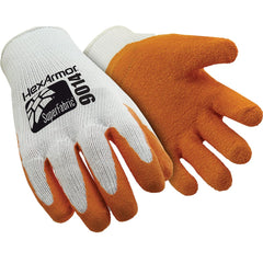 HexArmor - Cut & Puncture Resistant Gloves Type: Cut & Puncture Resistant ANSI/ISEA Puncture Resistance Level: 5 - Exact Tool & Supply