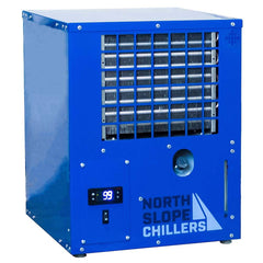 Powerblanket - Recirculating Chillers; Pump Type: Centrifugal ; Reservoir Capacity: 2.5 ; Recommended Cooling Fluids: Water or Ethlyene Glycol/Water Mixture ; Phase: Single Phase ; Frequency Hz: 60 Hz ; Height (Inch): 19 - Exact Tool & Supply