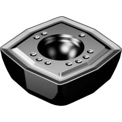 Sandvik Coromant - DS20-0608-C-L5 1344 Carbide Indexable Drill Insert - Exact Tool & Supply