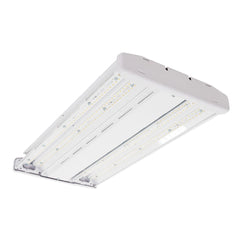 Philips - High Bay & Low Bay Fixtures; Fixture Type: High Bay ; Lamp Type: Integrated LED ; Number of Lamps Required: 0 ; Reflector Material: Aluminum ; Housing Material: Steel ; Wattage: 175 - Exact Tool & Supply
