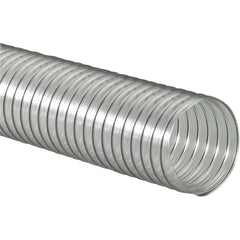 Flexaust - Vacuum & Duct Hose Inside Diameter (Inch): 2 Working Pressure (psi): 24.000 - Exact Tool & Supply